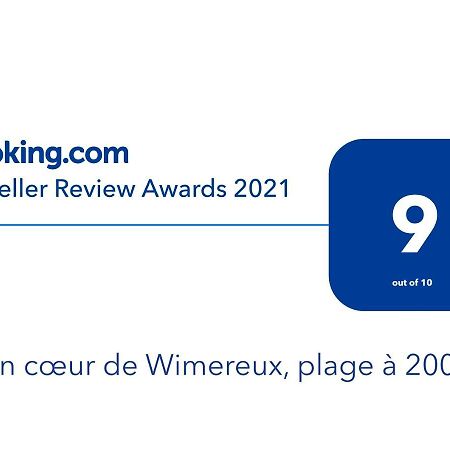Plein Coeur De Wimereux, Plage A 200M ! Экстерьер фото