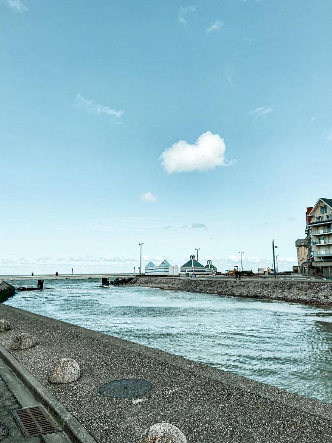 Plein Coeur De Wimereux, Plage A 200M ! Экстерьер фото